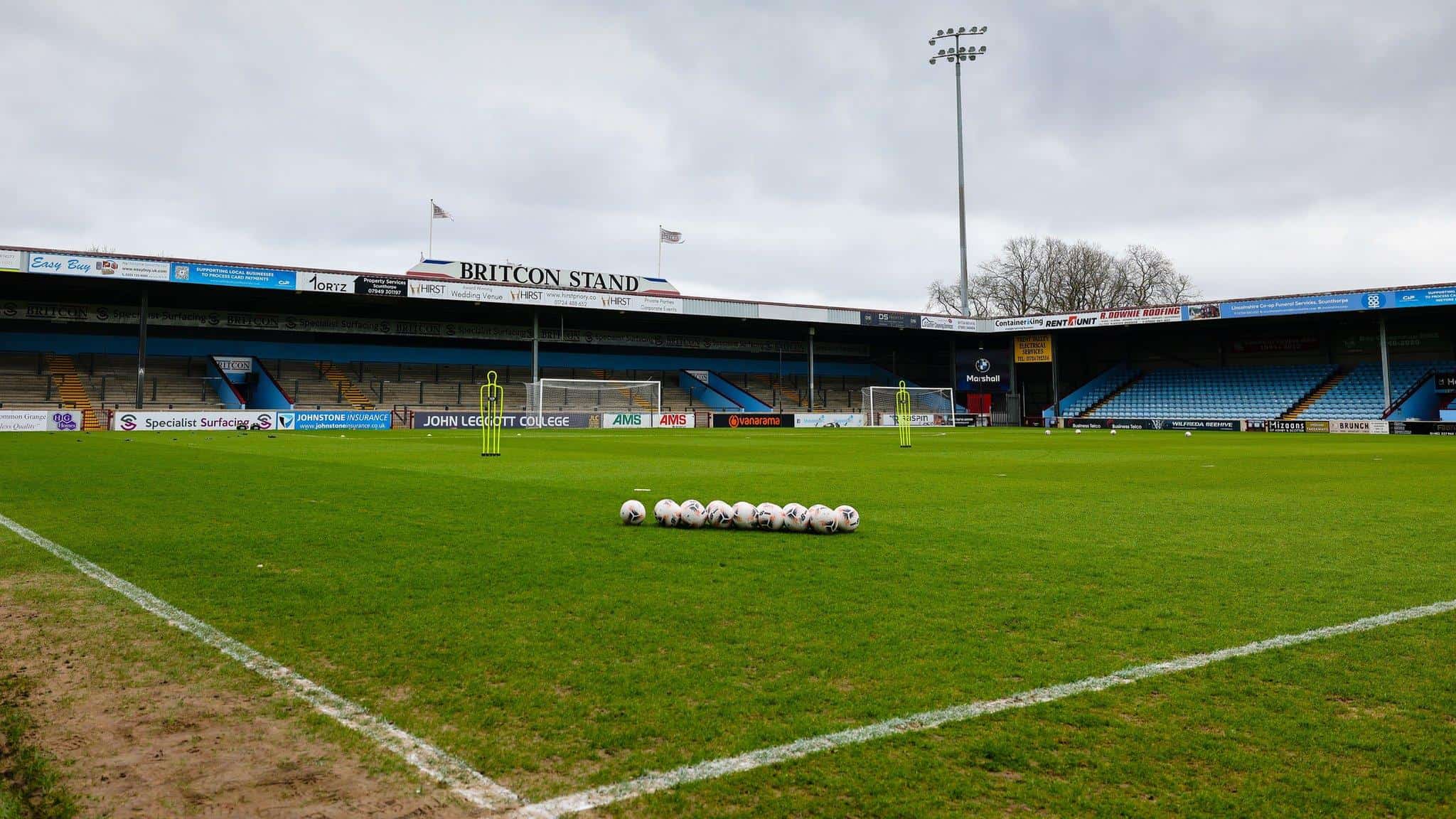 Match Preview: Scunthorpe United (A)