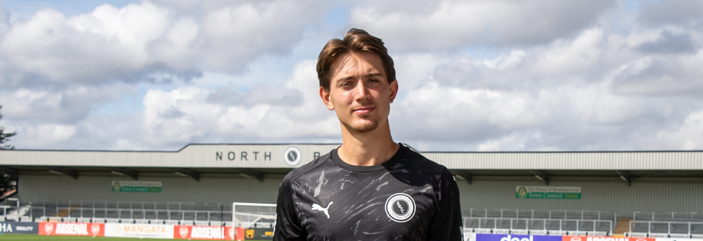 Ted Curd Returns on Season-Long Loan