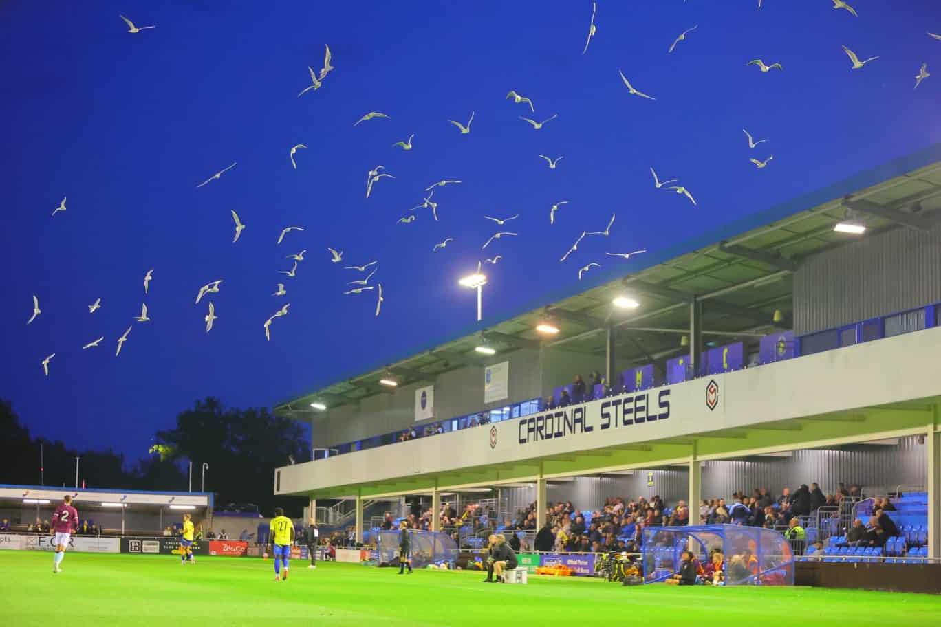 Match Preview: Solihull Moors (A)