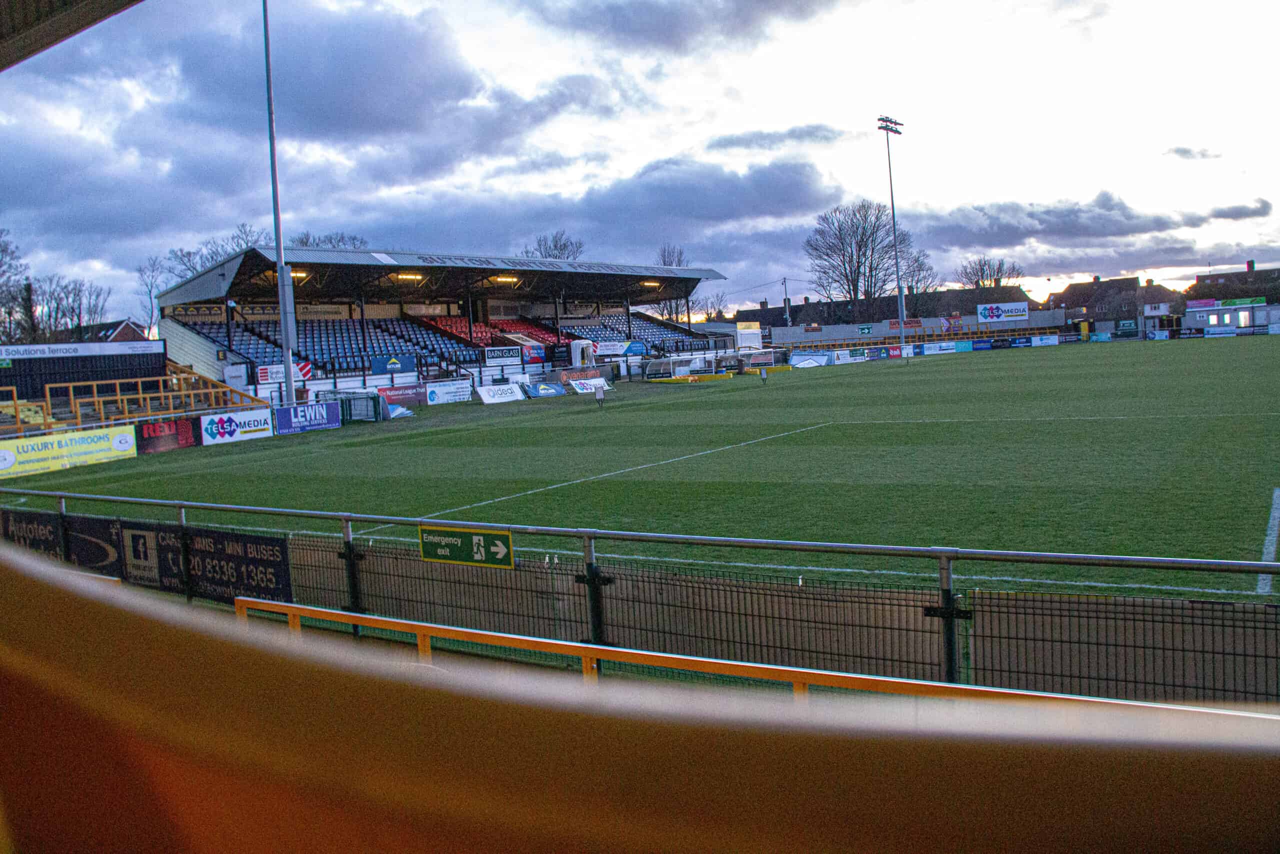 Ticket Information: Sutton United (A)