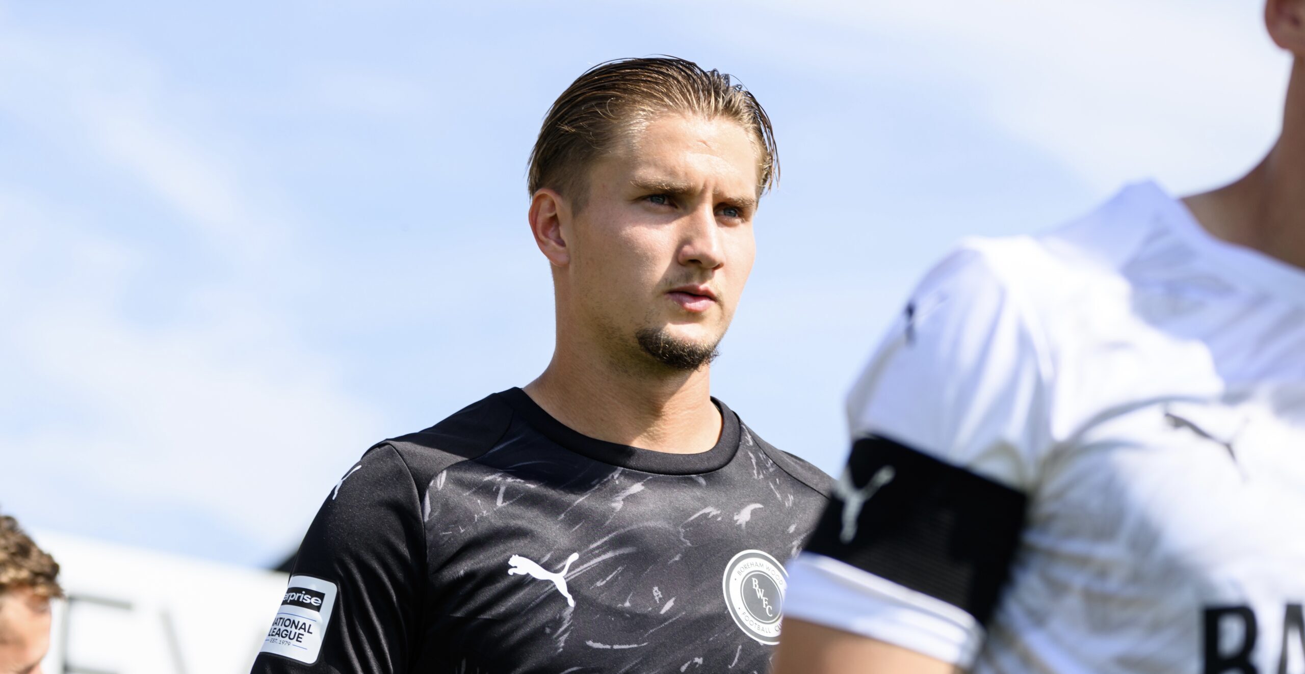 Luca Gunter recalled by Tottenham Hotspur