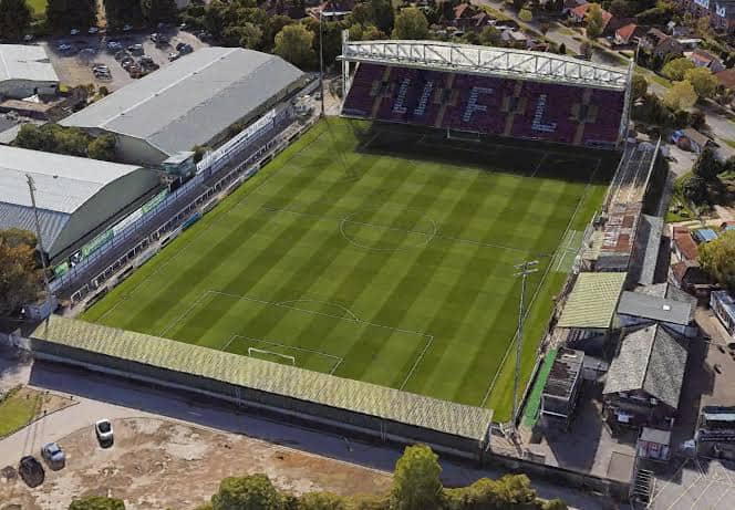 Match Preview: Woking (A)