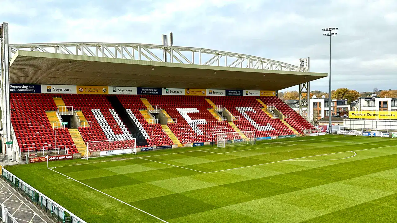 Ticket Information: Woking (A)