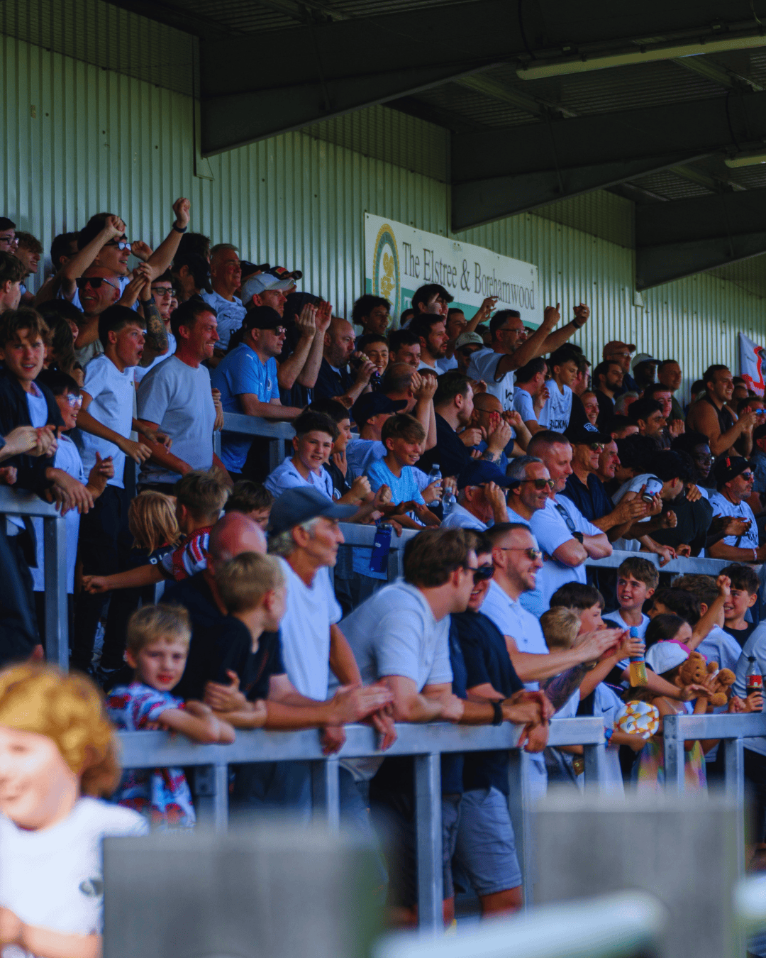 North Bank Sponsorship - Available from the 2027/28 Season